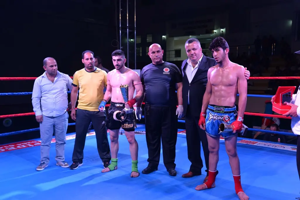 Haber: Muay  Thai maçları nefesleri kesti - Galeri-2