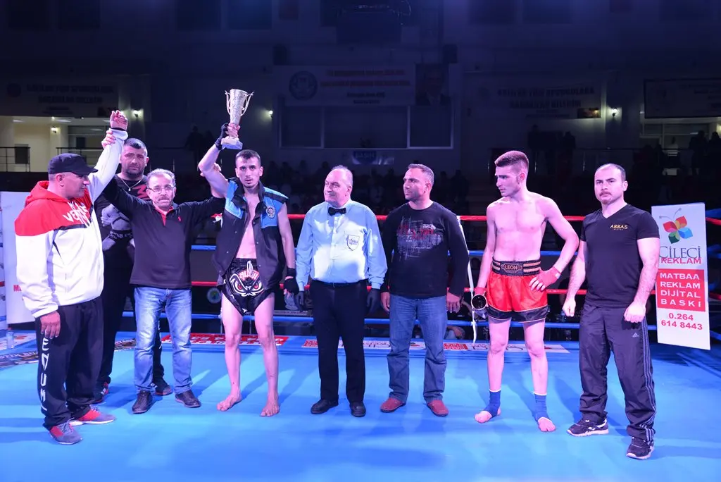 Haber: Muay  Thai maçları nefesleri kesti - Galeri-9