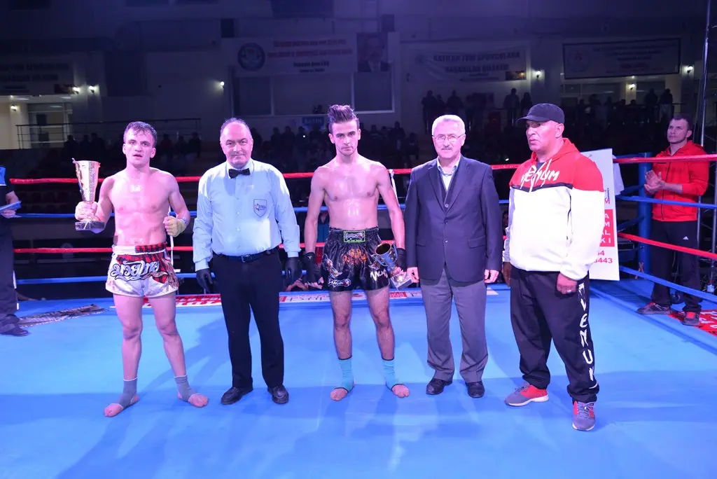 Haber: Muay  Thai maçları nefesleri kesti - Galeri-4