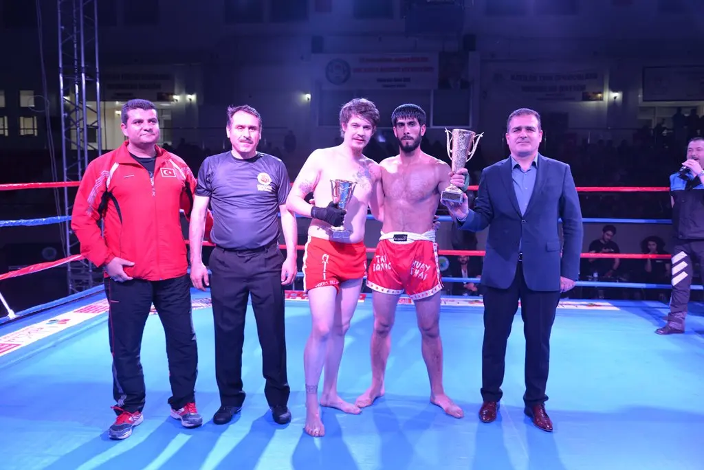Haber: Muay  Thai maçları nefesleri kesti - Galeri-1