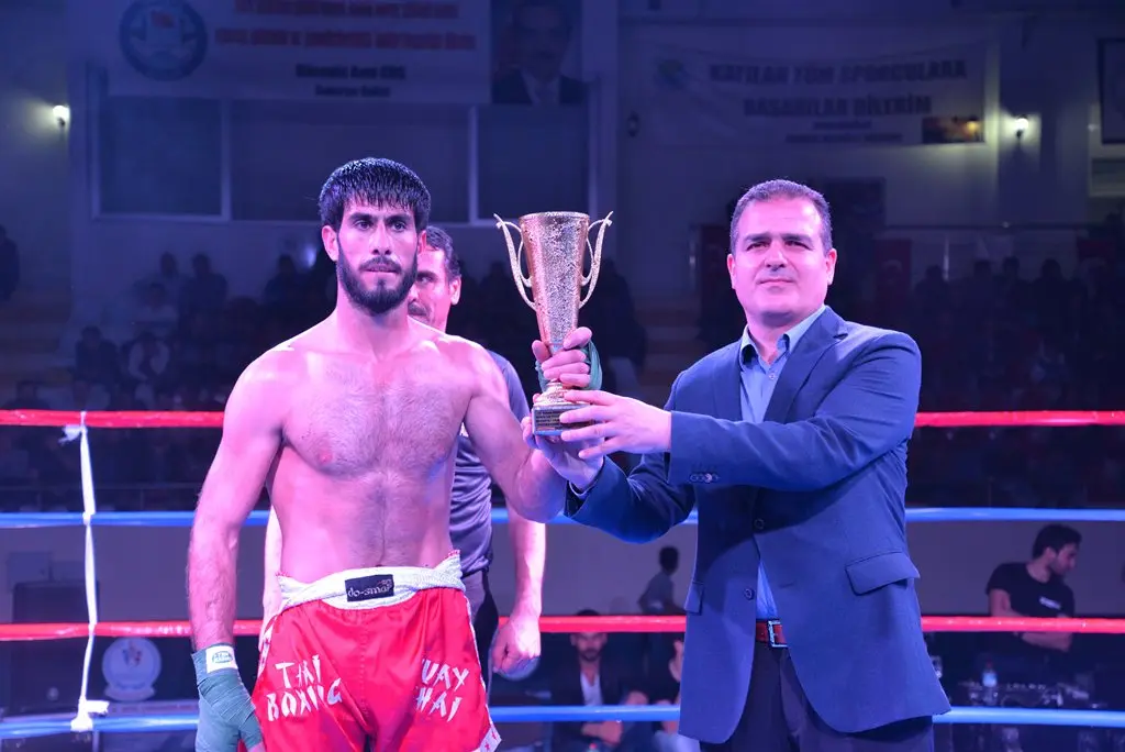 Haber: Muay  Thai maçları nefesleri kesti - Galeri-6
