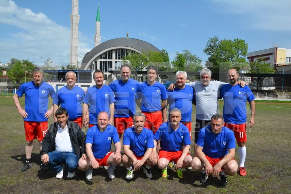Haber: Şampiyon Boğazspor Kupasına Kavuştu - Galeri-11