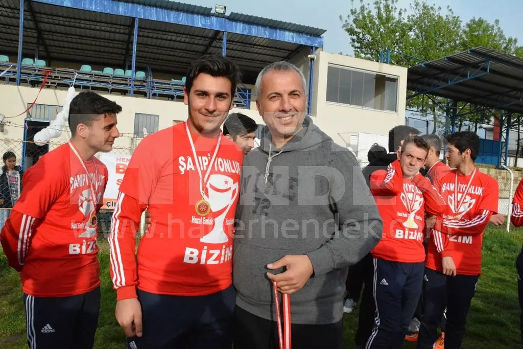 Haber: Şampiyon Boğazspor Kupasına Kavuştu - Galeri-20