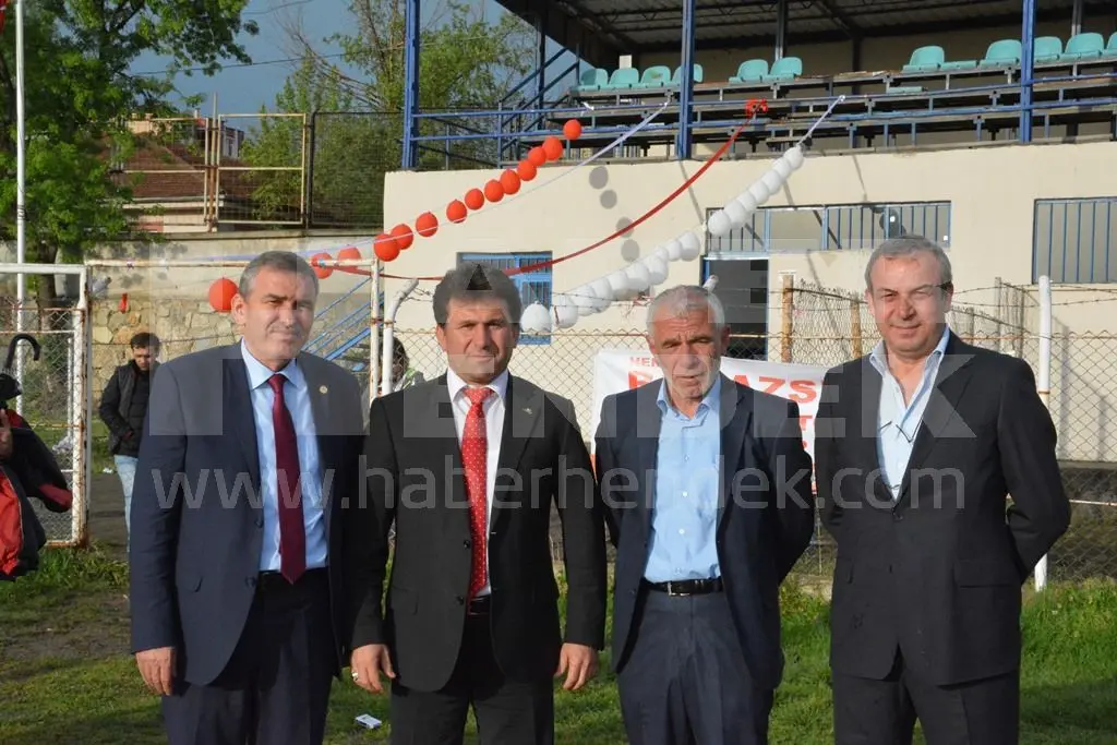 Haber: Şampiyon Boğazspor Kupasına Kavuştu - Galeri-1