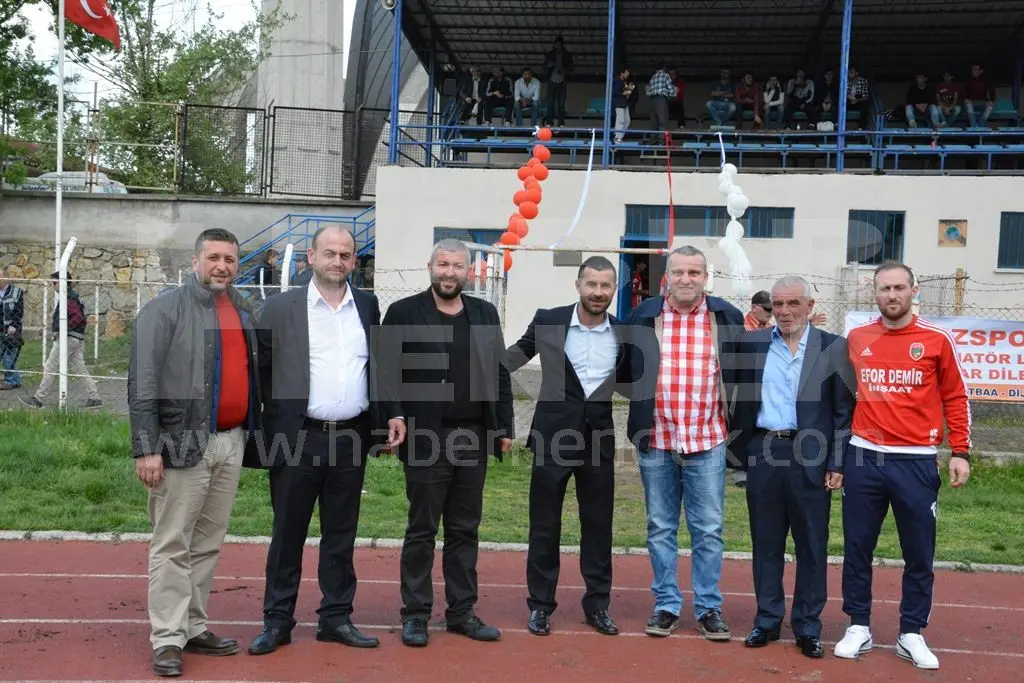 Haber: Şampiyon Boğazspor Kupasına Kavuştu - Galeri-13