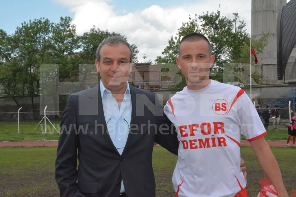 Haber: Şampiyon Boğazspor Kupasına Kavuştu - Galeri-14