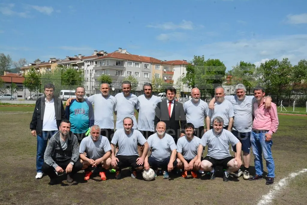 Haber: Şampiyon Boğazspor Kupasına Kavuştu - Galeri-4