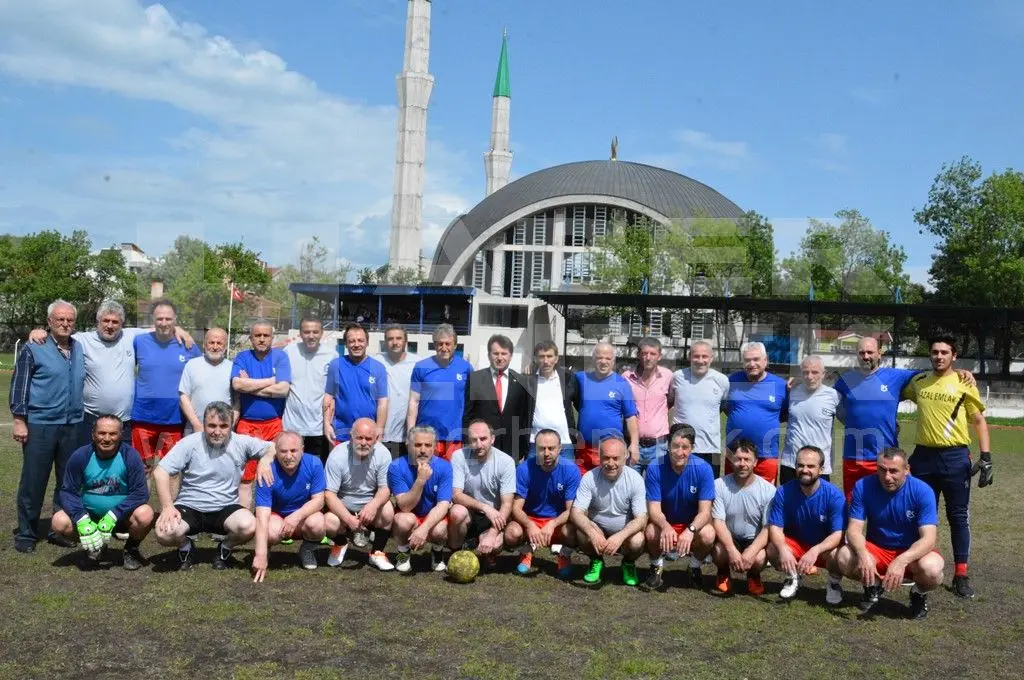 Haber: Şampiyon Boğazspor Kupasına Kavuştu - Galeri-2