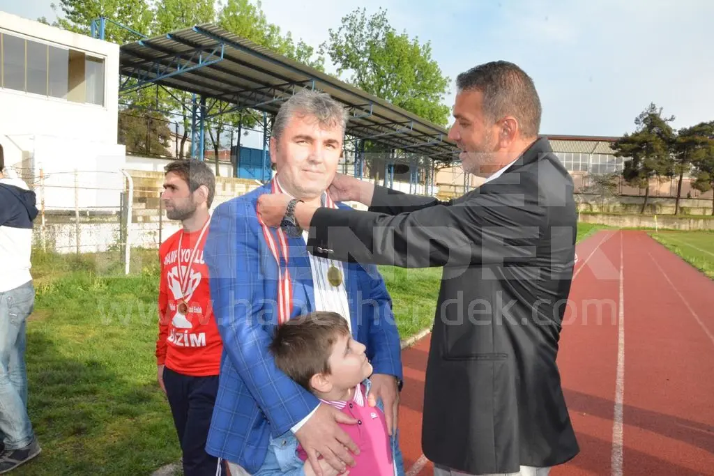 Haber: Şampiyon Boğazspor Kupasına Kavuştu - Galeri-23