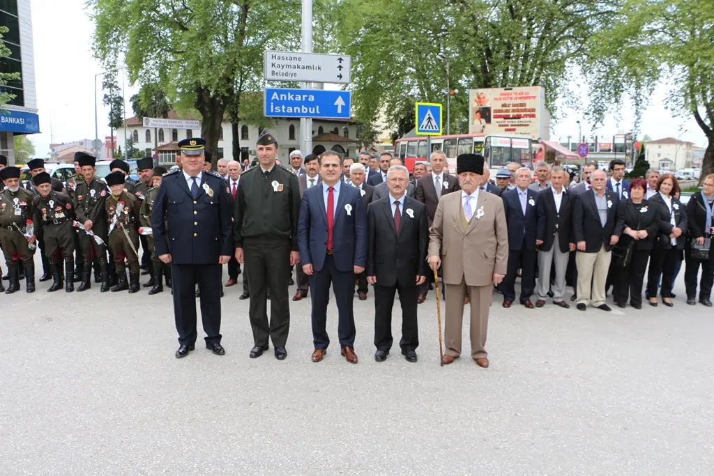 Haber: Polis teşkilatının 171. Yılı coşku ile kutlandı - Öne Çıkan