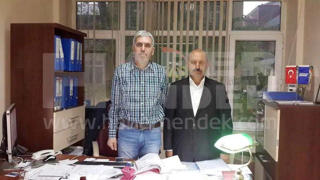 Haber: Demokrat Partide Akıcı Adaylığını Açıkladı - Galeri-1