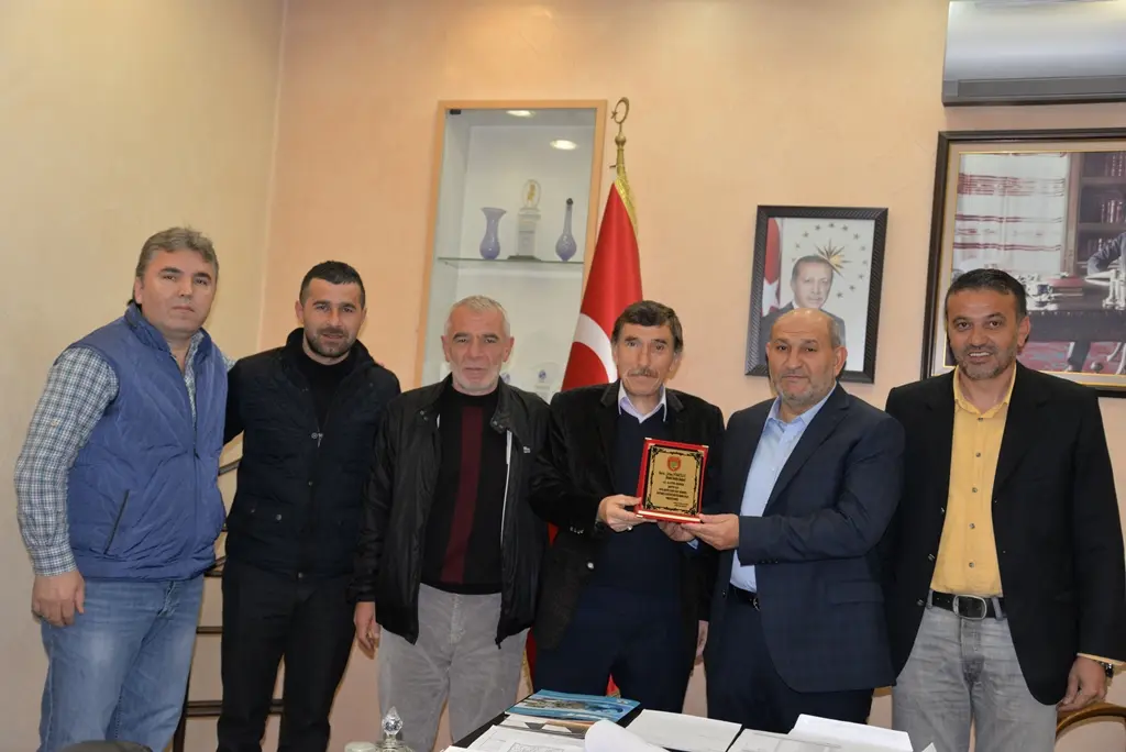 Haber: Şampiyon Boğazspor’dan Püsküllü’ye ziyaret - Öne Çıkan