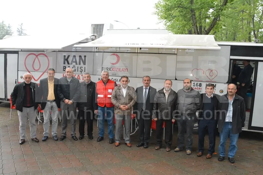 Haber: Müftülük Kan Bağışı Kampanyası Başlattı - Öne Çıkan