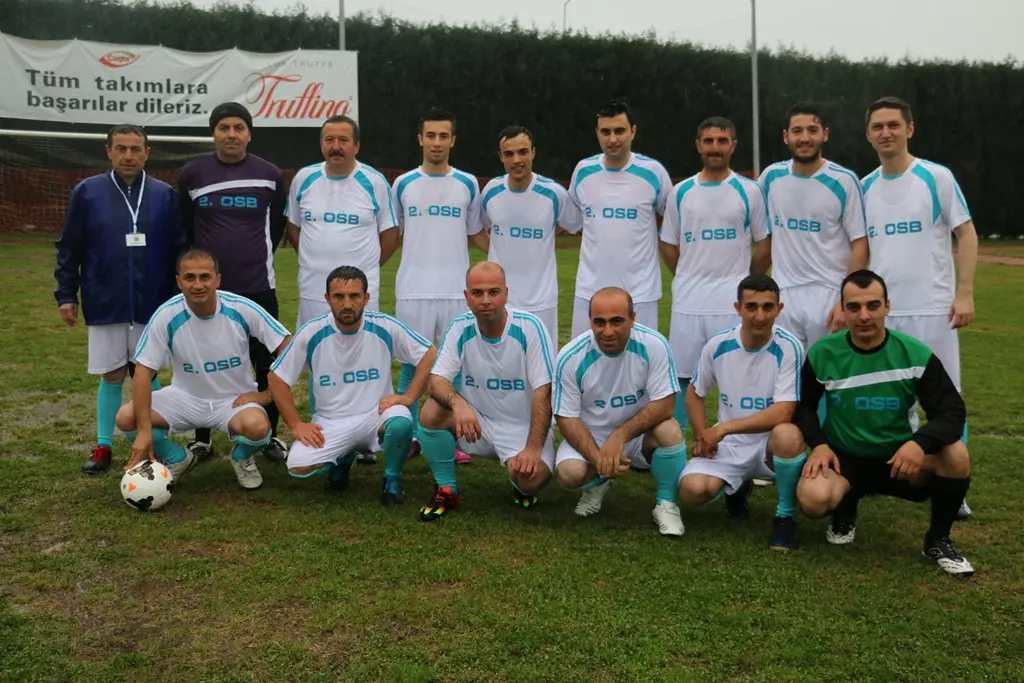 Haber: Çağla Şeker’den 2.SOB’ye beşi bir yerde - Galeri-1