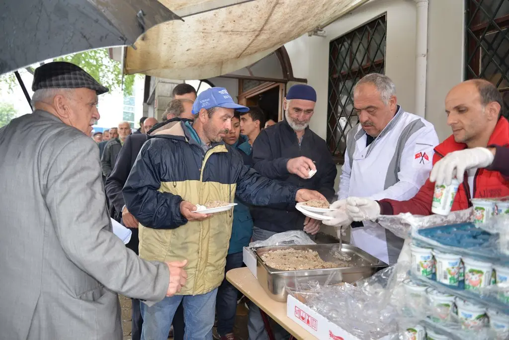 Haber: Hendek’te kutlu doğum etkinlikleri başladı. - Galeri-1
