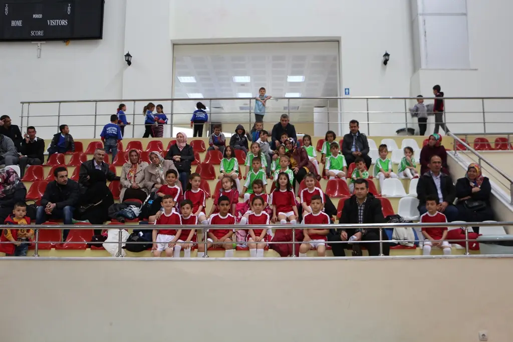 Haber: ÇOCUK OYUNLARI ŞENLİĞİ BAŞLADI - Galeri-2