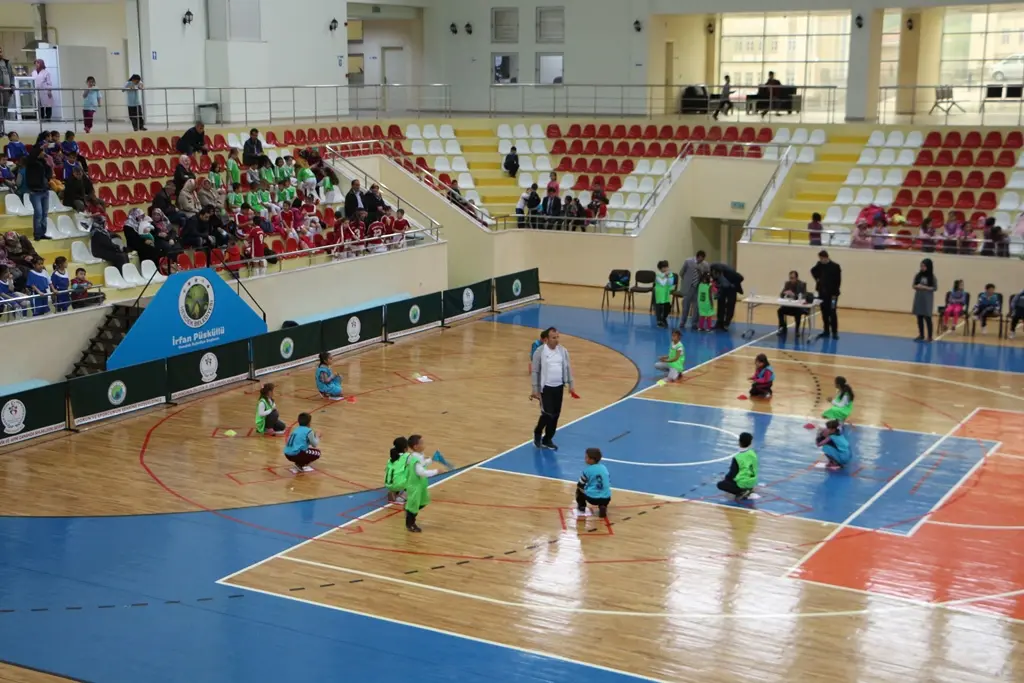 Haber: ÇOCUK OYUNLARI ŞENLİĞİ BAŞLADI - Galeri-3