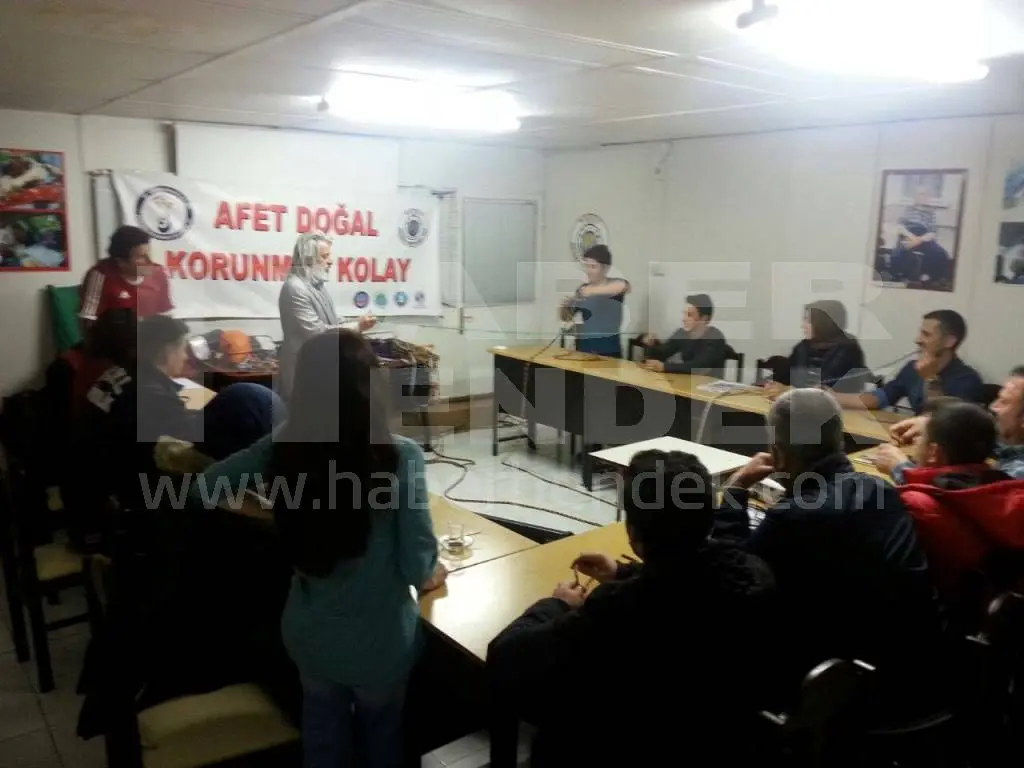 Haber: HAKUT Dağcılık Eğitiminde Sakarya’yı Temsil Edecek - Galeri-1