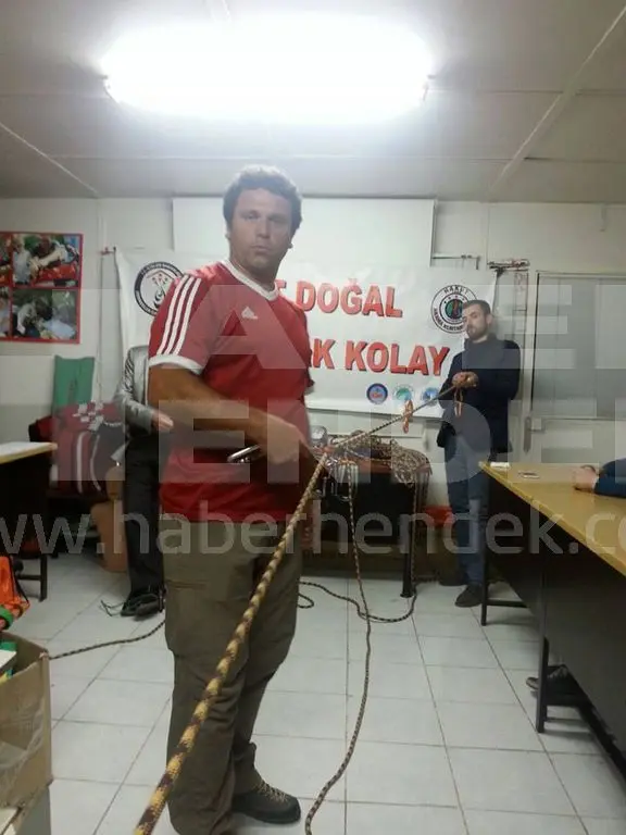 Haber: HAKUT Dağcılık Eğitiminde Sakarya’yı Temsil Edecek - Galeri-3