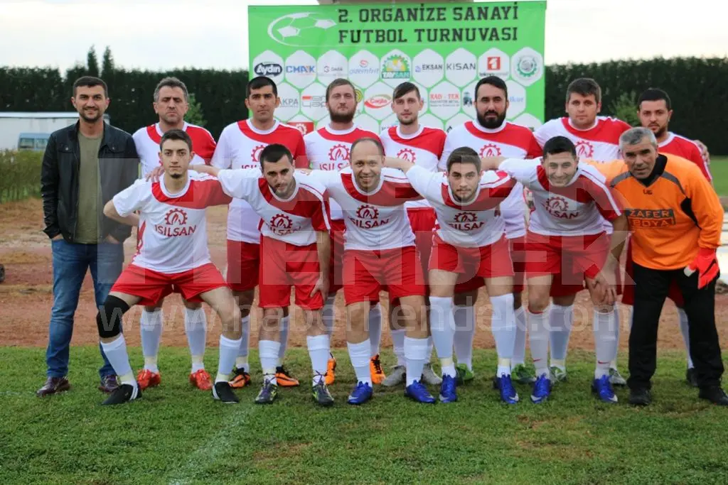 Haber: Çamsan ve ANT Group Galip - Galeri-1