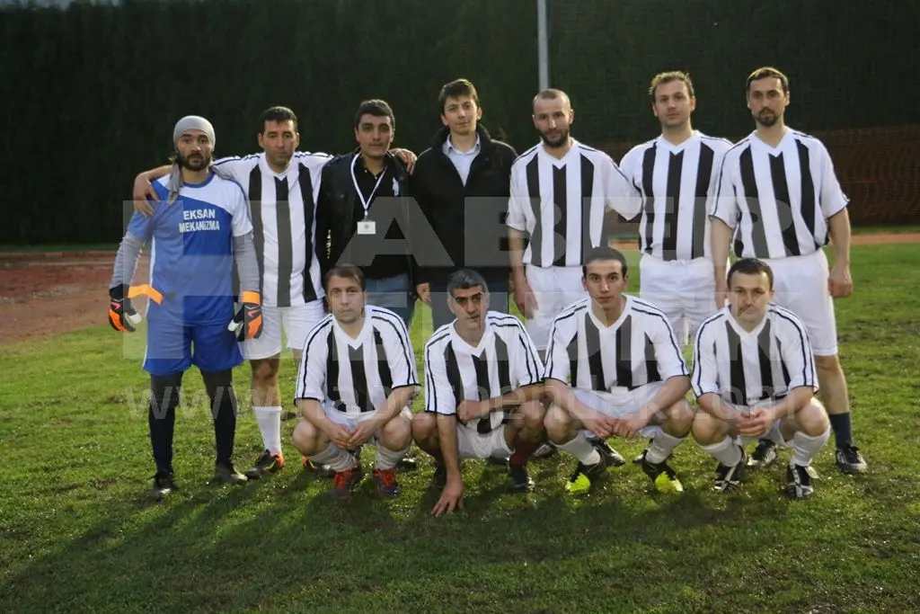 Haber: Çamsan ve ANT Group Galip - Galeri-3