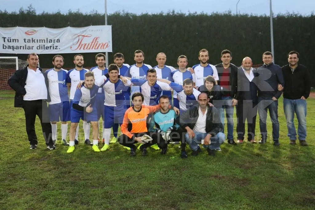 Haber: Çamsan ve ANT Group Galip - Galeri-2