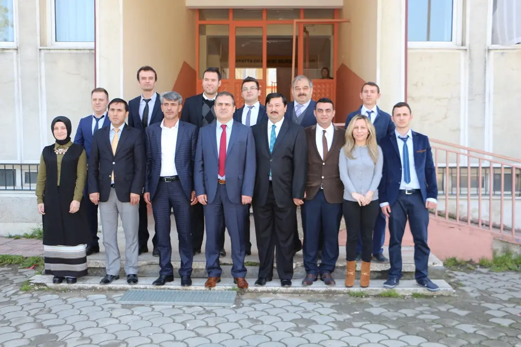 Haber: Kaymakam Akbıyık Mahalle ve Okul Ziyaretlerini Sürdürüyor - Galeri-1