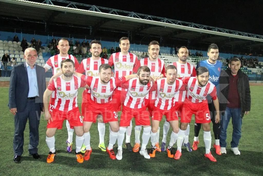Haber: Hendek Boğazspor Finalde - Öne Çıkan