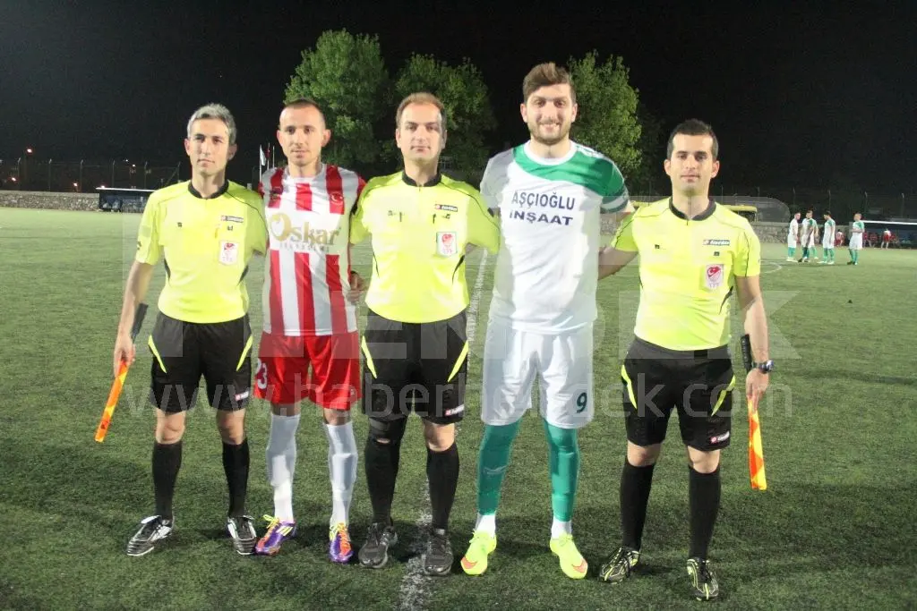 Haber: Hendek Boğazspor Finalde - Galeri-1