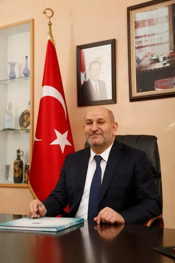 Haber: Püsküllü’den kutlu doğum mesajı - Öne Çıkan