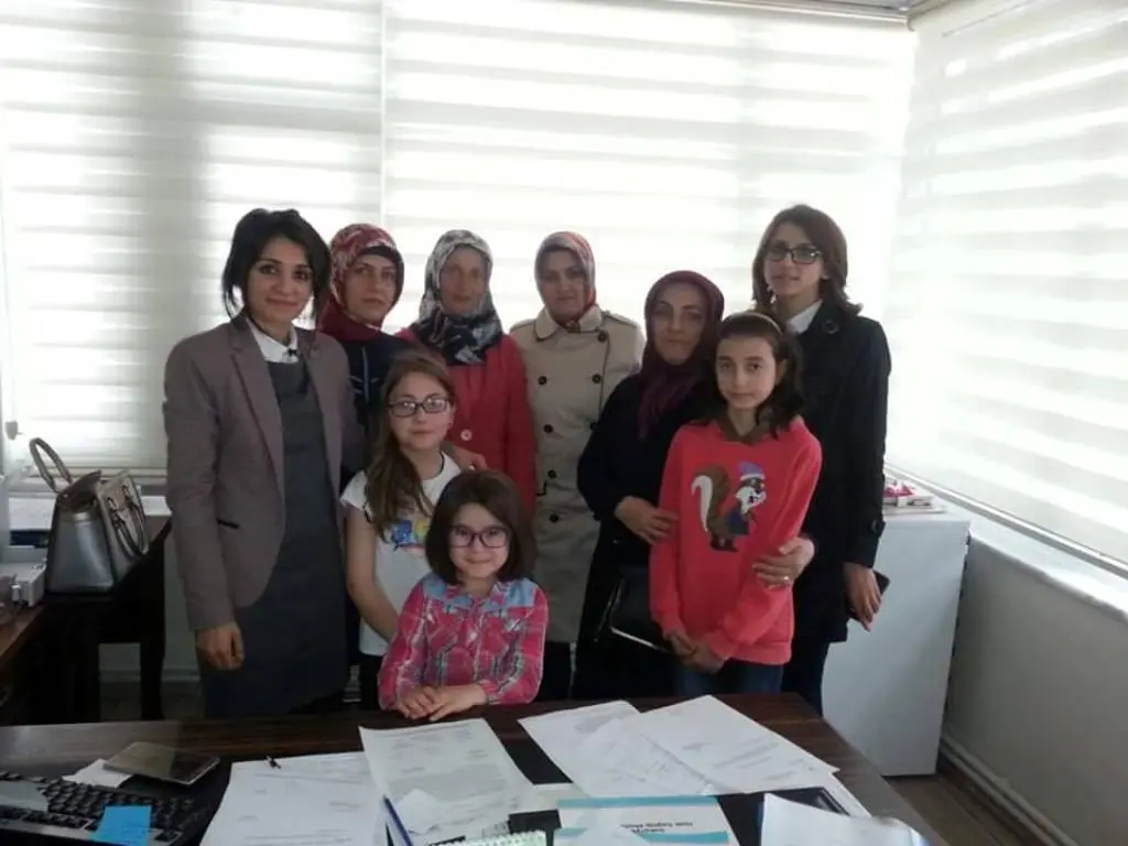 Haber: Çölyak Hasta Ve Yakınları Ziyaretlere Devam Ediyor - Galeri-1