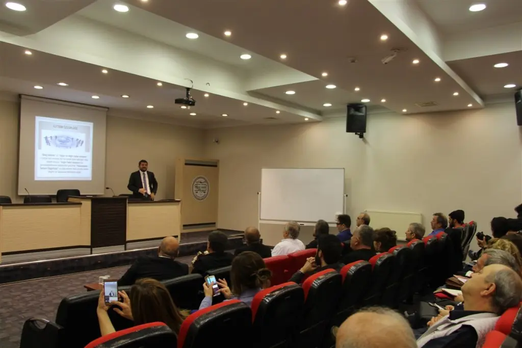 Haber: Sakarya Basını  “Basın Hukuku” Seminerinde - Galeri-2