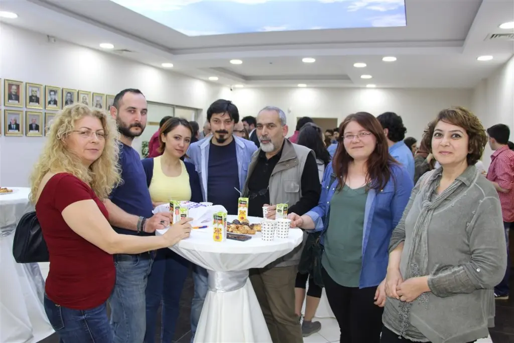 Haber: Sakarya Basını  “Basın Hukuku” Seminerinde - Galeri-1