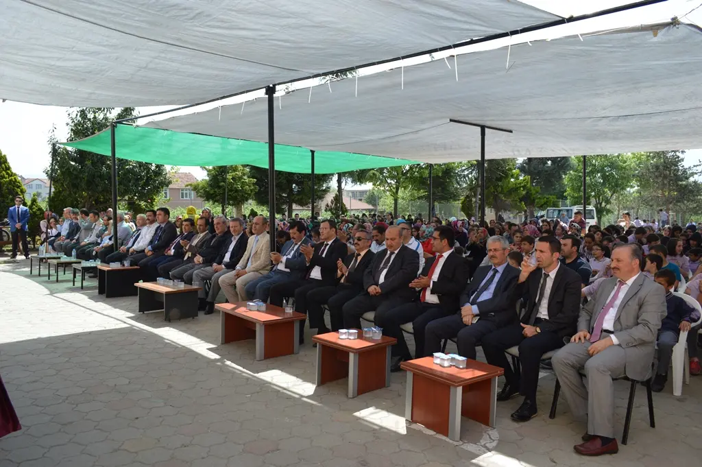 Haber: Atikehanım Ortaokulundan Kutlu Doğum Programı - Galeri-1