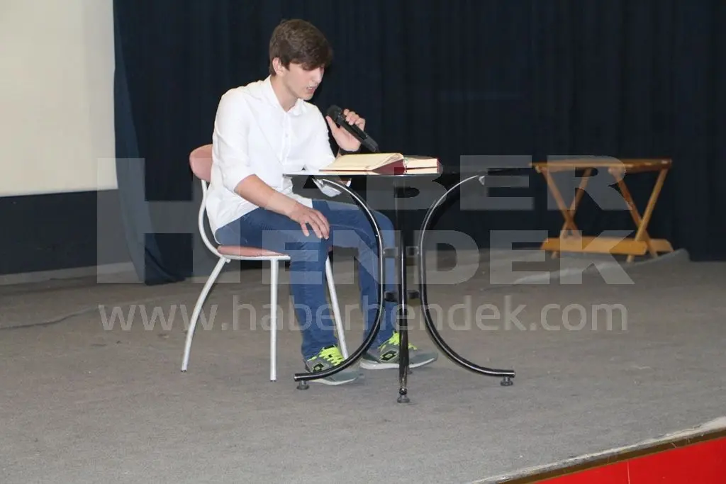 Haber: Hendek Anadolu Lisesi Öğrencilerden Kutlu Doğum Programı - Galeri-2