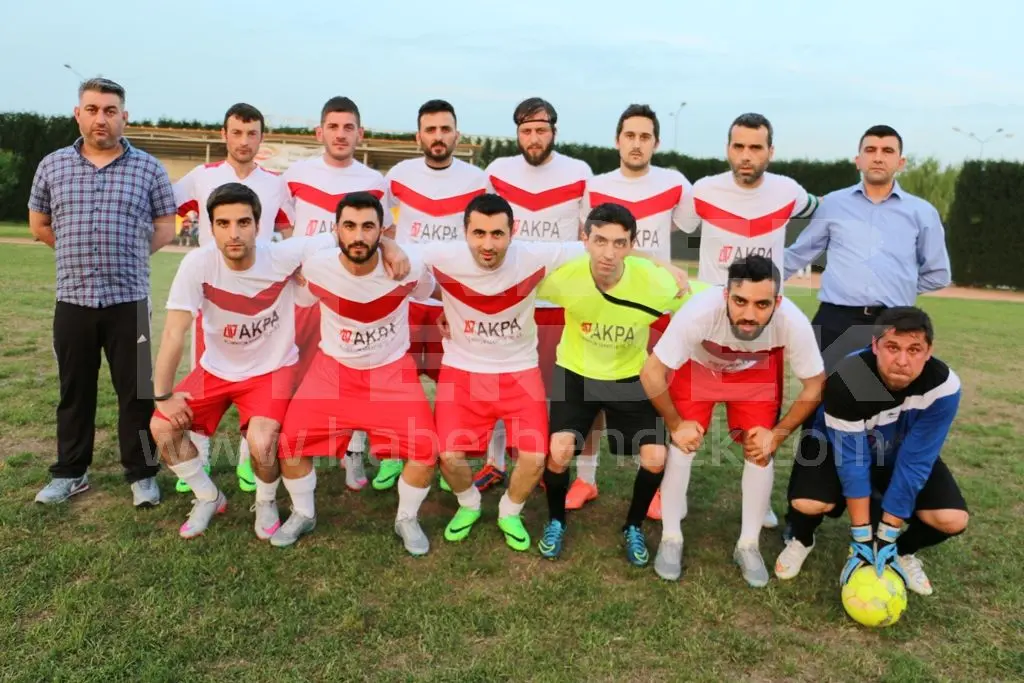 Haber: Akpa ve Çamsan’dan Gol Yağmuru - Galeri-1
