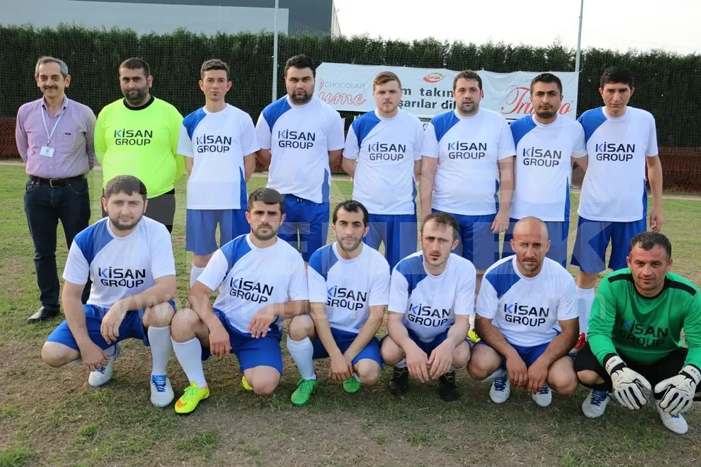 Haber: Akpa ve Çamsan’dan Gol Yağmuru - Galeri-3