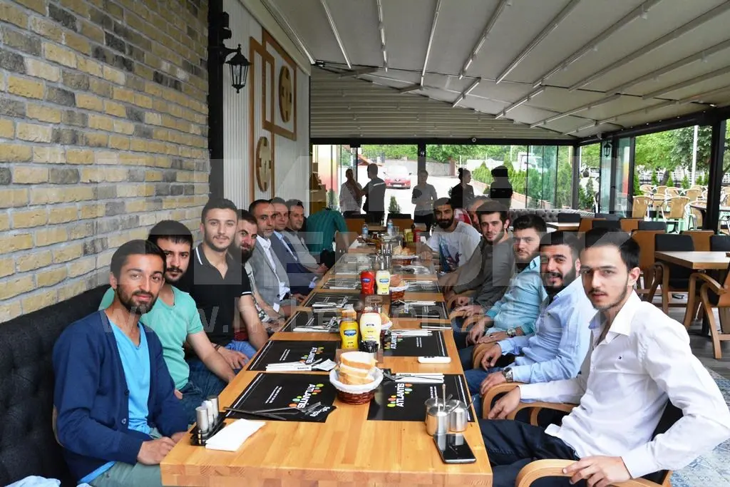 Haber: Yarı Finale Adını Yazdıran Hendek MYO Atlanis’te buluştu - Galeri-1