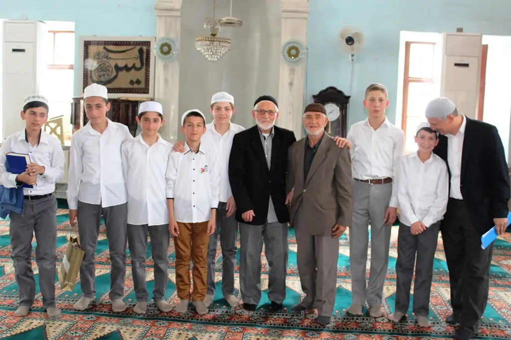 Haber: İmam Hatip Ortaokulu Kuran Bülbülleri Yarıştı - Galeri-1