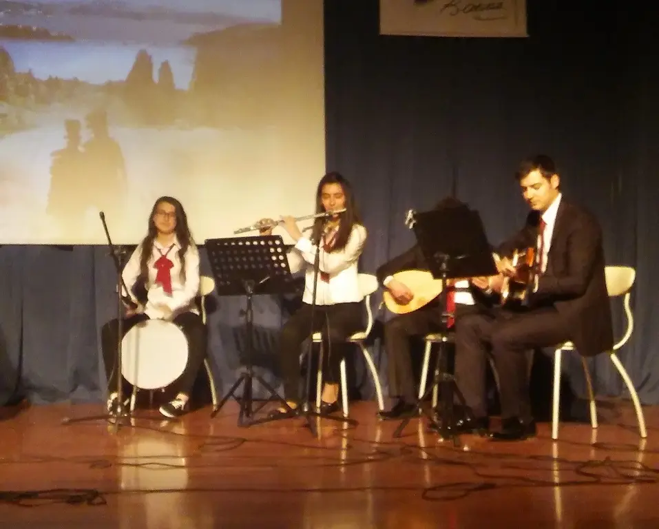 Haber: Atikehanım Anadolu Lisesinden Turizm Haftası Programı - Galeri-3