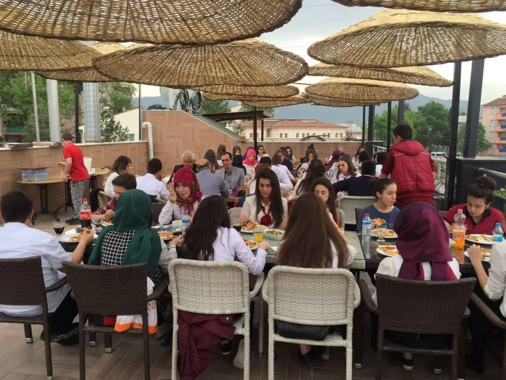 Haber: Atikehanım Anadolu Lisesinden Turizm Haftası Programı - Galeri-5