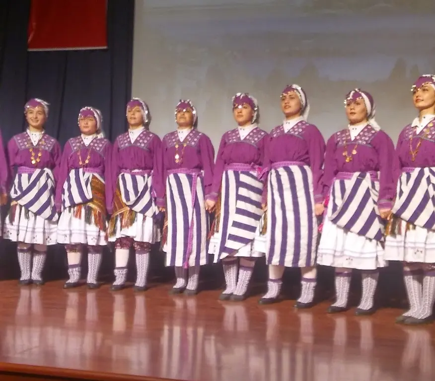 Haber: Atikehanım Anadolu Lisesinden Turizm Haftası Programı - Galeri-1