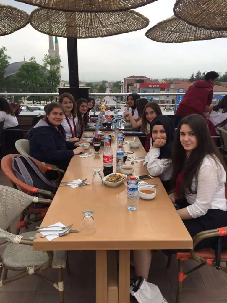 Haber: Atikehanım Anadolu Lisesinden Turizm Haftası Programı - Galeri-7