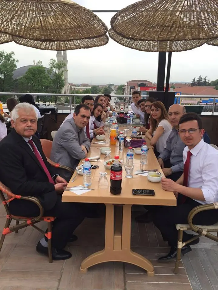 Haber: Atikehanım Anadolu Lisesinden Turizm Haftası Programı - Galeri-6