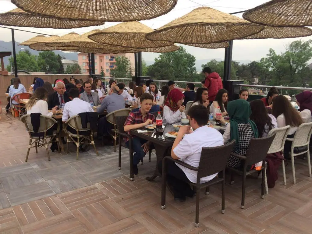 Haber: Atikehanım Anadolu Lisesinden Turizm Haftası Programı - Galeri-4