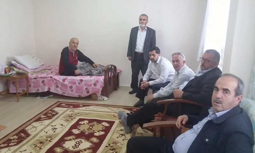 Haber: Sofu ve Ekibi Çalışmalara Devam Ediyor - Galeri-1