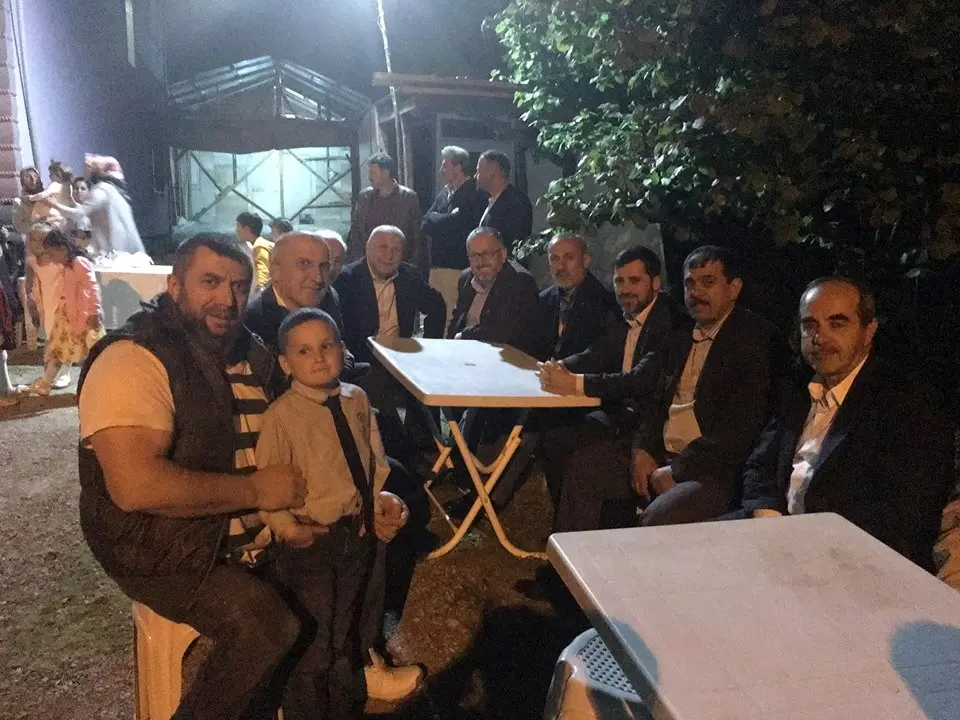 Haber: Sofu ve Ekibi Çalışmalara Devam Ediyor - Galeri-3