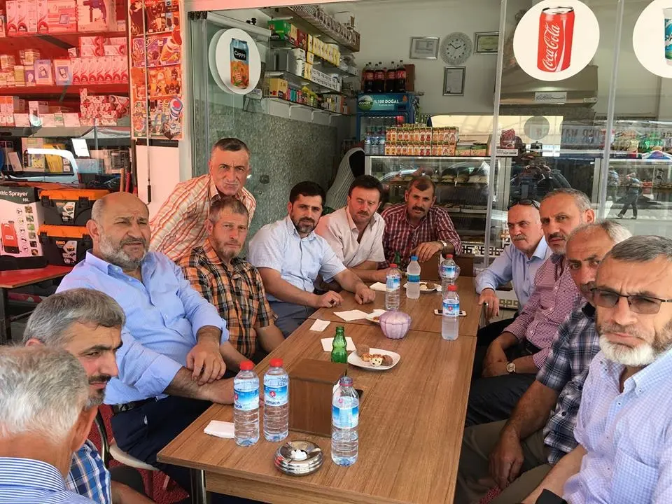 Haber: Sofu ve Ekibi Çalışmalara Devam Ediyor - Galeri-2