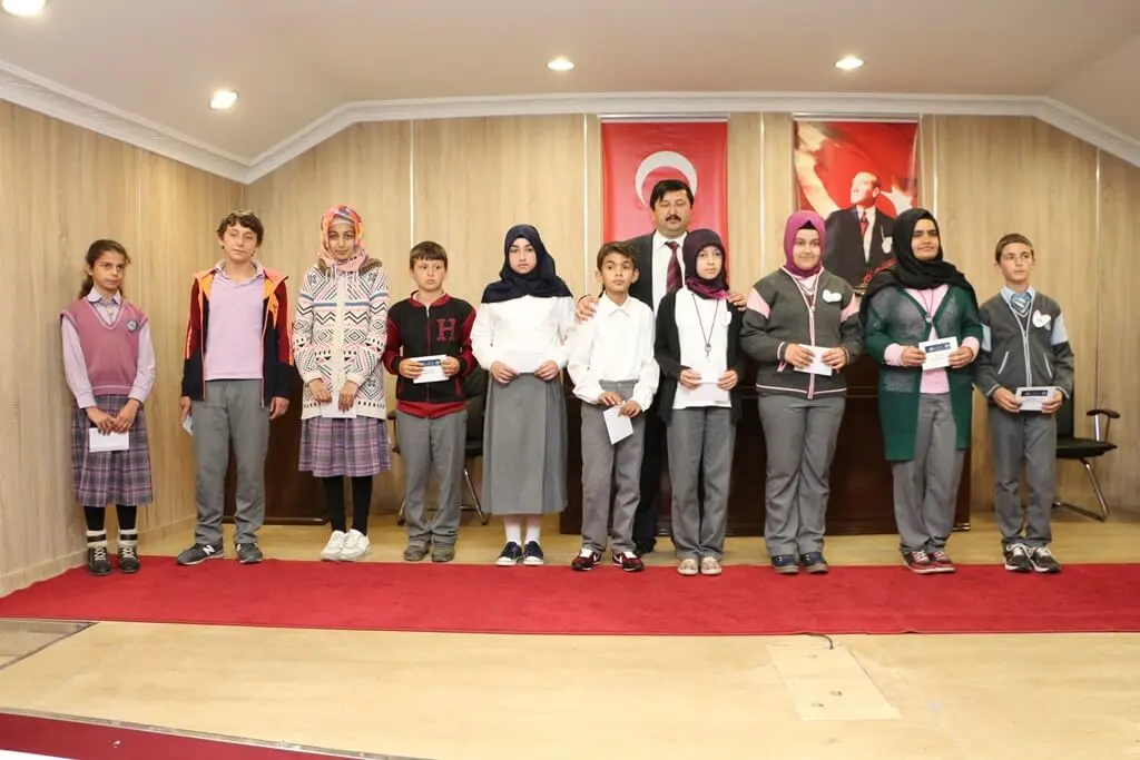 Haber: HADİS-İ ŞERİF YARIŞMASI ÖDÜL TÖRENİ YAPILDI - Galeri-2