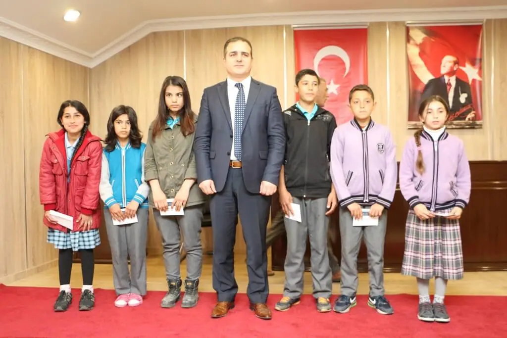 Haber: HADİS-İ ŞERİF YARIŞMASI ÖDÜL TÖRENİ YAPILDI - Galeri-1